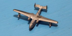 F 27 Martin PBM-1 "Mariner" (1 St.) USA 1943
